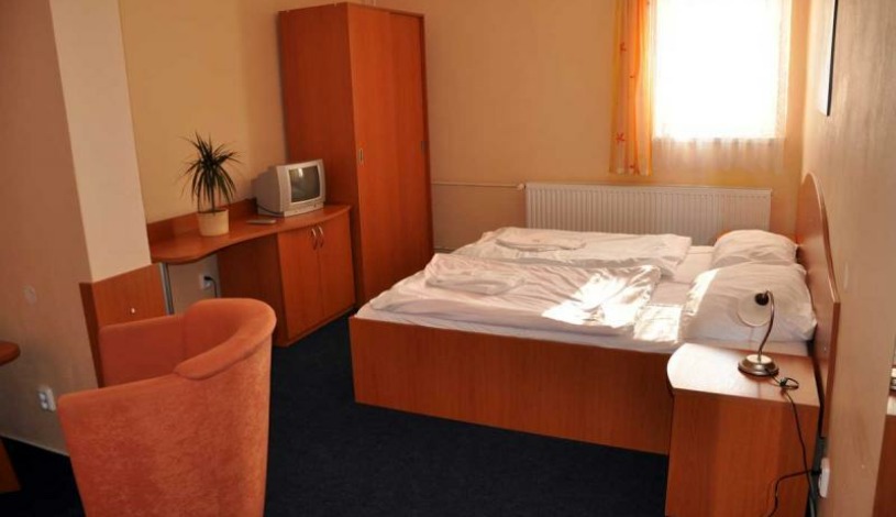 Horský hotel PROMETHEUS Dolní Morava - Jednolůžkový pokoj, Dvoulůžkový pokoj